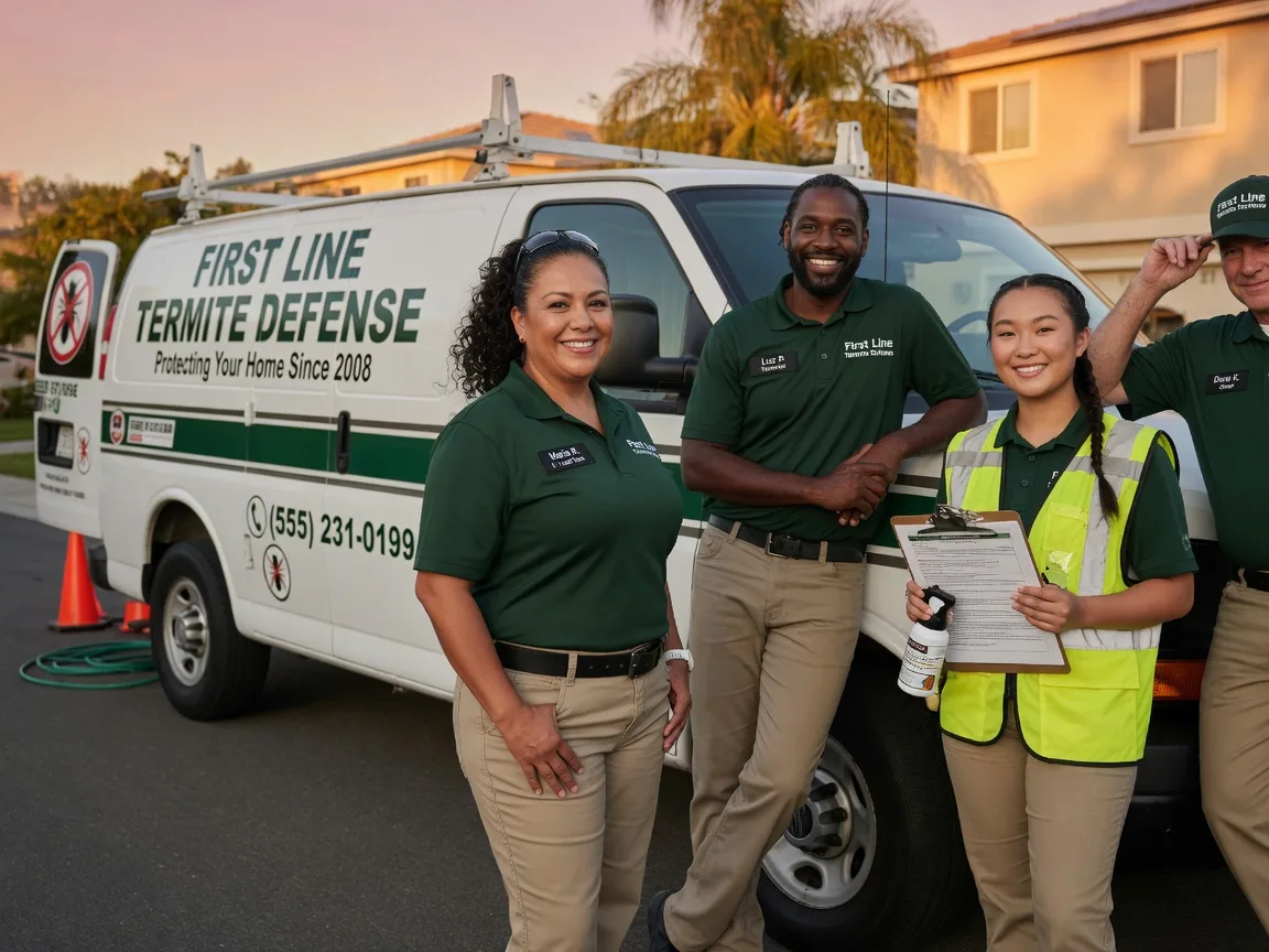 Termite Treatment company in South Salem, OH